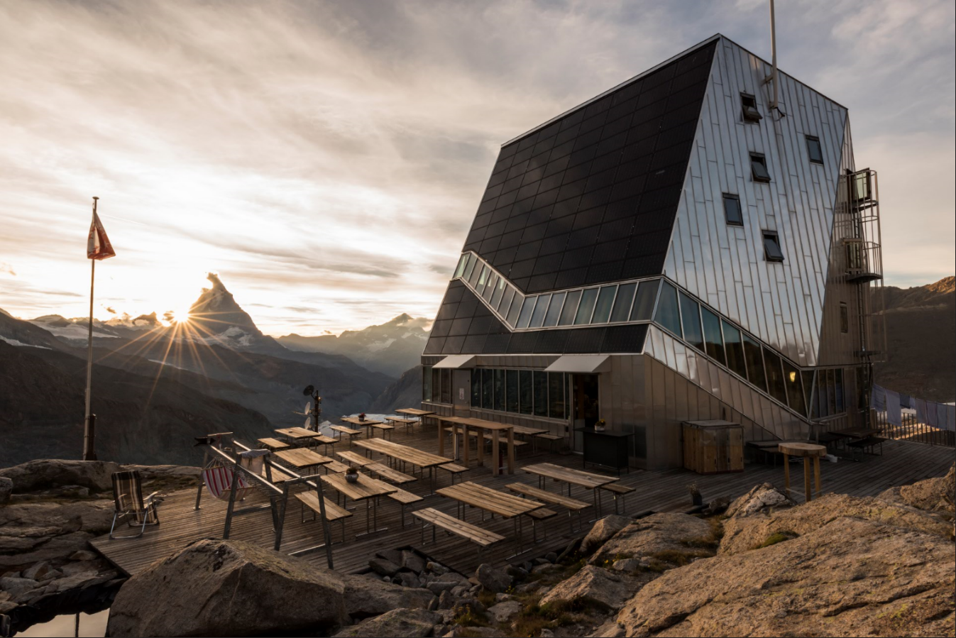 Discovering the Swiss mountain huts | House of Switzerland